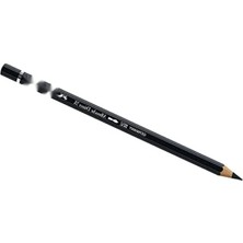 Esranın Dünyası Siyah Aquarellstift - Yüksek Kaliteli Sulu Boya Kalemi