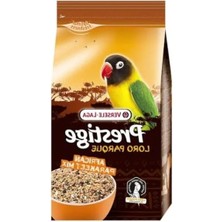 Esranın Dünyası Yetişkin Afrika Paraketleri Için Fıstıklı Doğal Yem 1 kg