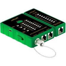 Esranın Dünyası Çok Fonksiyonlu Fiber Optik ve Ethernet Kablo Test Cihazı