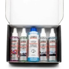 Esranın Dünyası Araç Kış Bakım Seti, 5'li Set