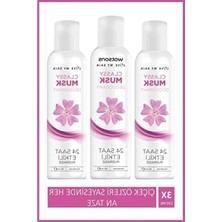 Esranın Dünyası 24 Saat Etkili Pudrasız Deodorant Sprey 150 ml (3 Adet)