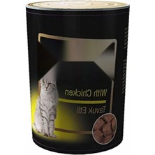 Esranın Dünyası Tavuklu Konserve Kedi Maması - 410 G Lezzetli ve Besleyici