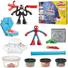 Esranın Dünyası Marvel Spider-Man Iki Taraflı Kapışma Oyun Seti