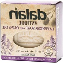 Esranın Dünyası Doğal Antik Lavantalı Zeytinyağı Sabunu, 150G