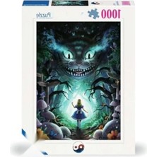 Esranın Dünyası 1000 Parça Alice Harikalar Diyarında Puzzle