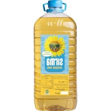 Esranın Dünyası 5 Litrelik Sıvı Ayçiçek Yağı