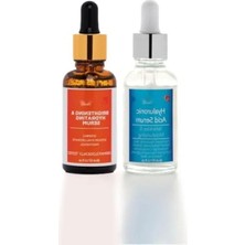 Esranın Dünyası C Vitamini ve Hyaluronik Asit Içeren 2'li Serum Seti