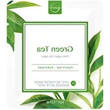 Esranın Dünyası Yeşil Çay Aktive Edici Yüz Maskesi - 6 Adet