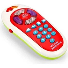 Esranın Dünyası Sesli ve Işıklı Eğitici Kumanda Oyuncağı