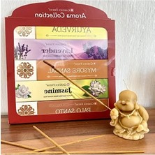 Esranın Dünyası Premium Tütsü Seti - 5 Aromalı