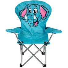 Esranın Dünyası Desenli Çocuk Kamp Sandalyesi - Taşıma Çantası ile Birlikte