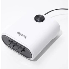 Esranın Dünyası Dört Çıkışlı Hava Motoru - Beyaz - 8W Güç