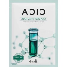 Esranın Dünyası Hassas Ciltler Için Cıca Deep Vıtal Maske