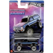 Esranın Dünyası Kamyon Modeli - 4x4 Off-Road Araç