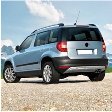 Esranın Dünyası Arka Cam Su Fiskiye Memesi Uyumlu 2010-2018 Skoda Yeti