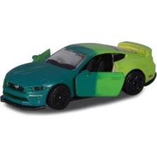 Esranın Dünyası Renk Değiştiren Yüksek Kaliteli Ford Mustang Gt Model Araba