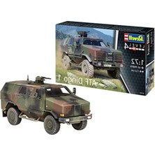 Esranın Dünyası 1:72 Ölçekli Atf Dingo 1 Model Kit