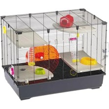 Esranın Dünyası 5 Katlı Hamster Kafesi - 82 x 51 x 62 cm