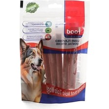 Esranın Dünyası Kuzu Eti Aromalı Dental Çubuk 100 Gram Ödül Maması