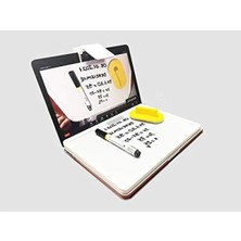 Esranın Dünyası Uzaktan Eğitim Için Taşınabilir Öğrenci ve Öğretmen Masası