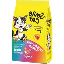 Esranın Dünyası Yetişkin Kediler Için Besleyici ve Dengeli Kuru Mama 1 kg