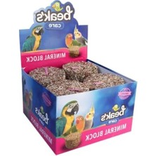 Esranın Dünyası Kuşlar Için Mineral Bloklar, Büyük x 8 Adet