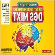 Esranın Dünyası Dikkati Güçlendirme Seti - 8-9 Yaş Aralığı Için Eğlenceli Oyun