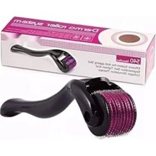 Esranın Dünyası Titanyum Iğneli 3 Başlıklı Dermaroller