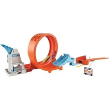 Esranın Dünyası Şampiyonluk Parkuru Yarış Seti - Hot Wheels Oyun Seti