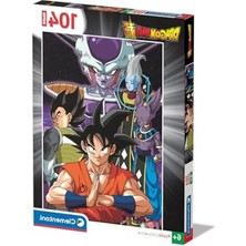 Esranın Dünyası 104 Parça Dragon Ball Yapboz - Eğlenceli Tasarım
