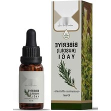 Esranın Dünyası 10 ml Saf Biberiye Yağı - Antibakteriyel Özellik
