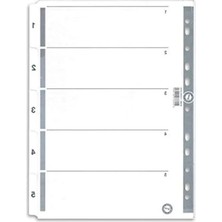 Esranın Dünyası Rakamlı Ayraç Seti