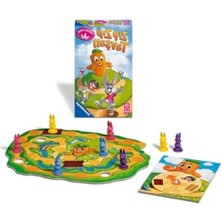 Esranın Dünyası Eğlenceli Seyahat Oyunu Zıp Zıp Tavşan