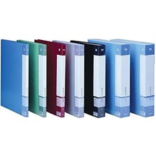 Esranın Dünyası 100'LÜ Mavi Sunum Dosyası - Profesyonel Kullanım Için Ideal