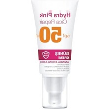 Esranın Dünyası Aydınlatıcı ve Leke Karşıtı Güneş Kremi - Spf 50+, 50 ml