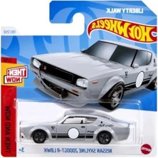 Esranın Dünyası Tekli Koleksiyonluk Araba Oyuncağı: Nissan Skyline 2000GT-R