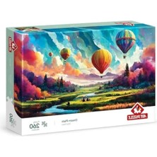 Esranın Dünyası Düş Ovası 260 Parça Puzzle