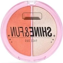 Esranın Dünyası Yüksek Pigmentli Allık ve Aydınlatıcı Paleti, 120 Dream Team