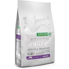 Esranın Dünyası Beyaz Tüylü Köpekler Için Tahılsız Somonlu Yavru Köpek Maması 1.5kg