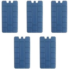 Esranın Dünyası 5 Adet Yüksek Performanslı Buz Aküsü