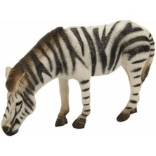 Esranın Dünyası 12 cm Vahşi Zebra Figürü