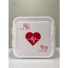 Sb Shopping Ilk Yardım Saklama Kutusu - Ecza Kutusu