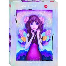 Esranın Dünyası 1000 Parça Renkli Dreaming Temalı Puzzle