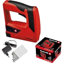 Esranın Dünyası Taşınabilir 3,6V Akülü Zımba Makinesi