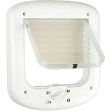 Esranın Dünyası 26X31 cm Ebatlarında Kaliteli Kedi Kapısı