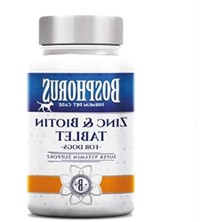 Esranın Dünyası Köpekler Için Çinko ve Biotin Tablet Besin Takviyesi