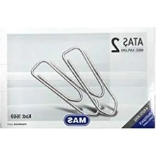 Esranın Dünyası Nikel Kaplı Ataş Seti - 100 Adet