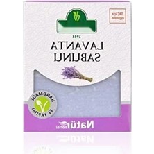 Esranın Dünyası Natür Lavanta Sabunu - Doğal ve Ferahlatıcı - 125G