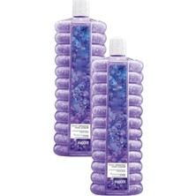 Esranın Dünyası Lavanta Kokulu Banyo Köpüğü 1 Lt. Ikili Set