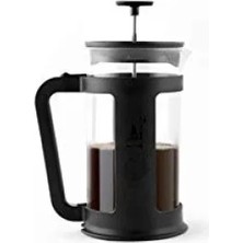 Esranın Dünyası 1l Kapasiteli Pratik French Press - Borosilikat Cam ve Paslanmaz Çelik Filtre